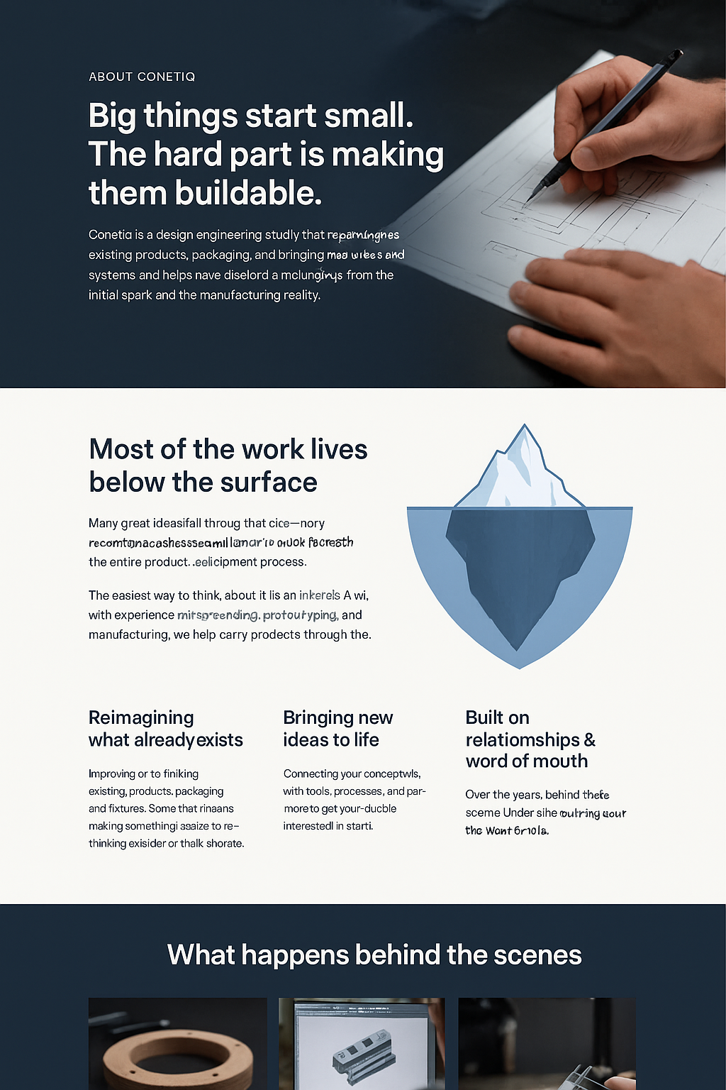 Screen displaying a 3D CAD model for a product or fixture.